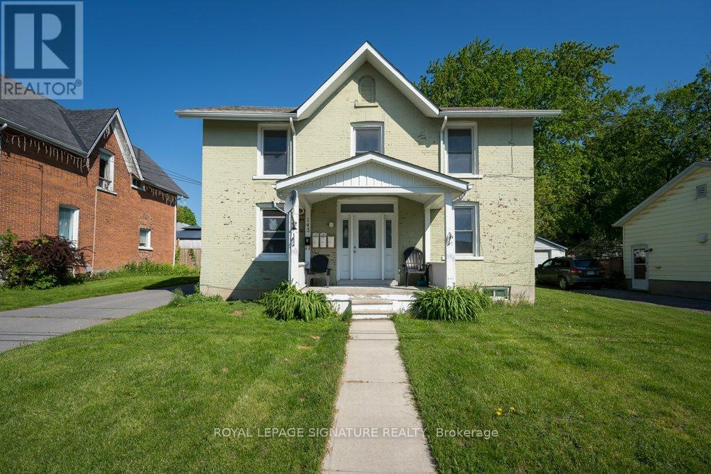 143 DUNDAS STREET W - 1