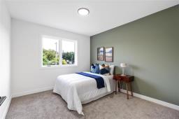 Bedroom - 1840 Ross Avenue, Winnipeg, MB R2R0E3 Photo 6