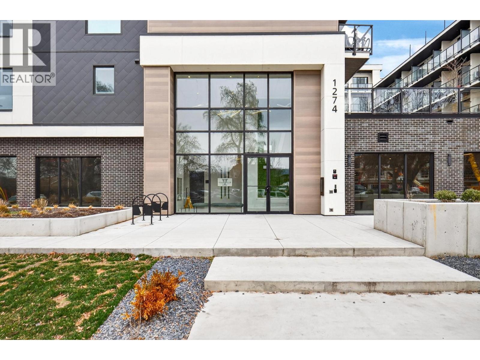 440 1274 Devonshire Avenue, Kelowna