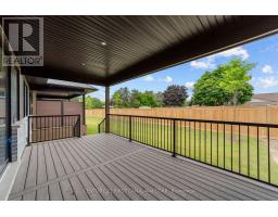 12 - 32 Postma Crescent, North Middlesex, ON N0M1A0 Photo 32