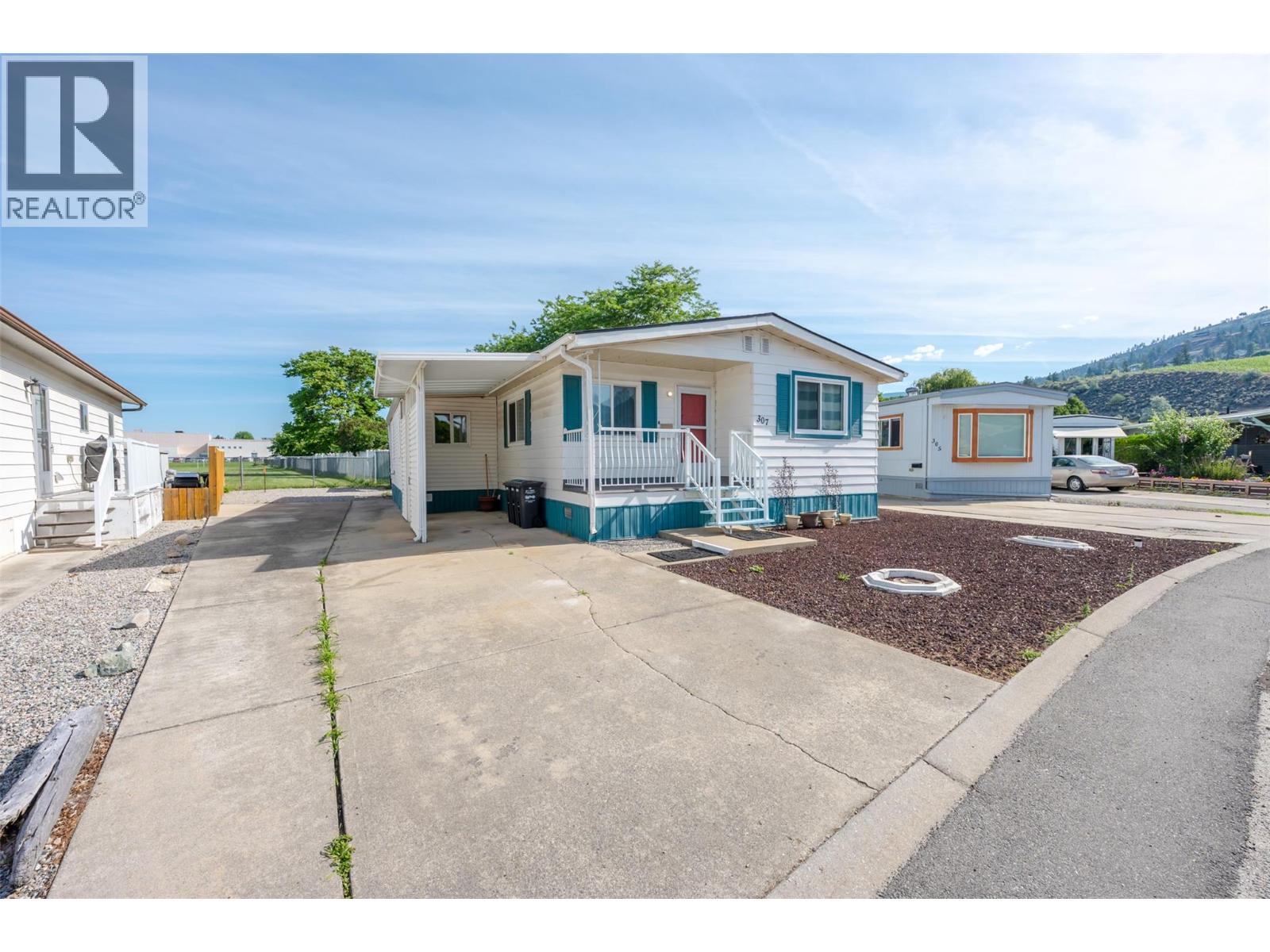 3105 SOUTH MAIN Street Unit# 307, Penticton