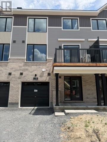 Private Front Entrance