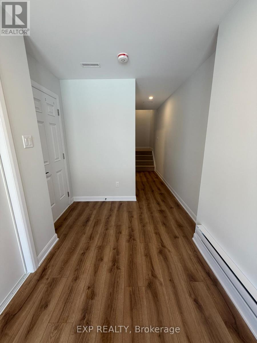 Main Hallway