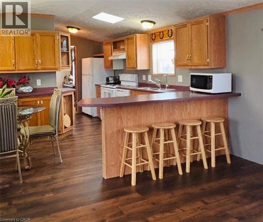 1294 8TH CONCESSION Road W Unit# (Hillside 31) - 2