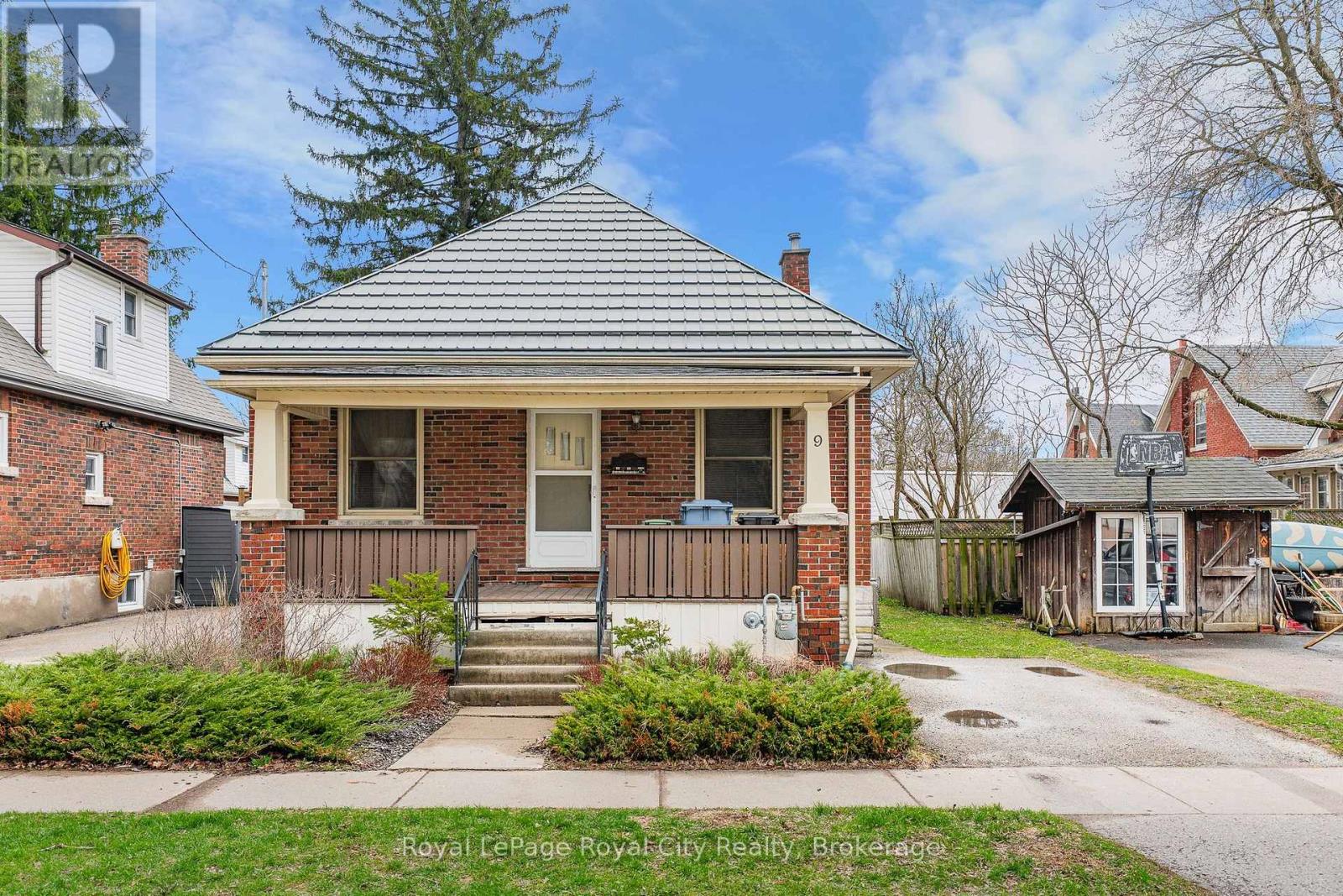 9 STULL AVENUE - 1