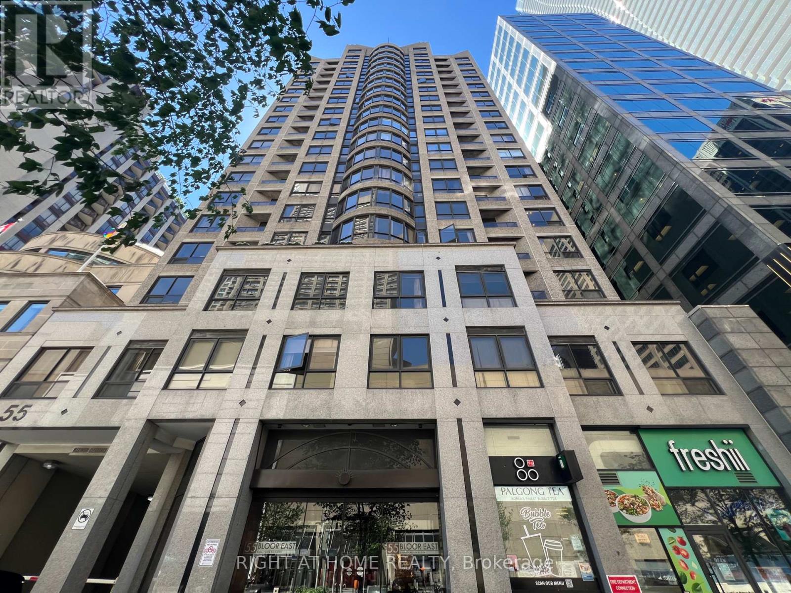 #1702 55 BLOOR STREET E - 27