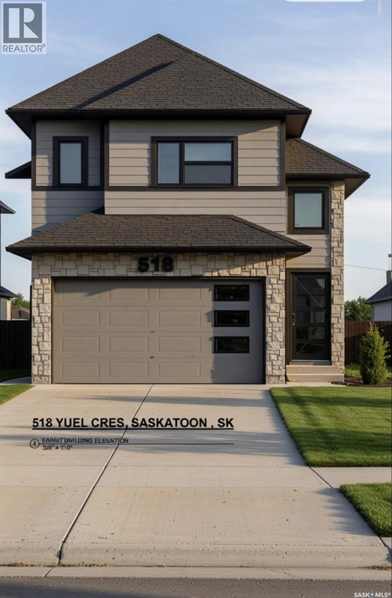 518 Yuel CRESCENT - 1