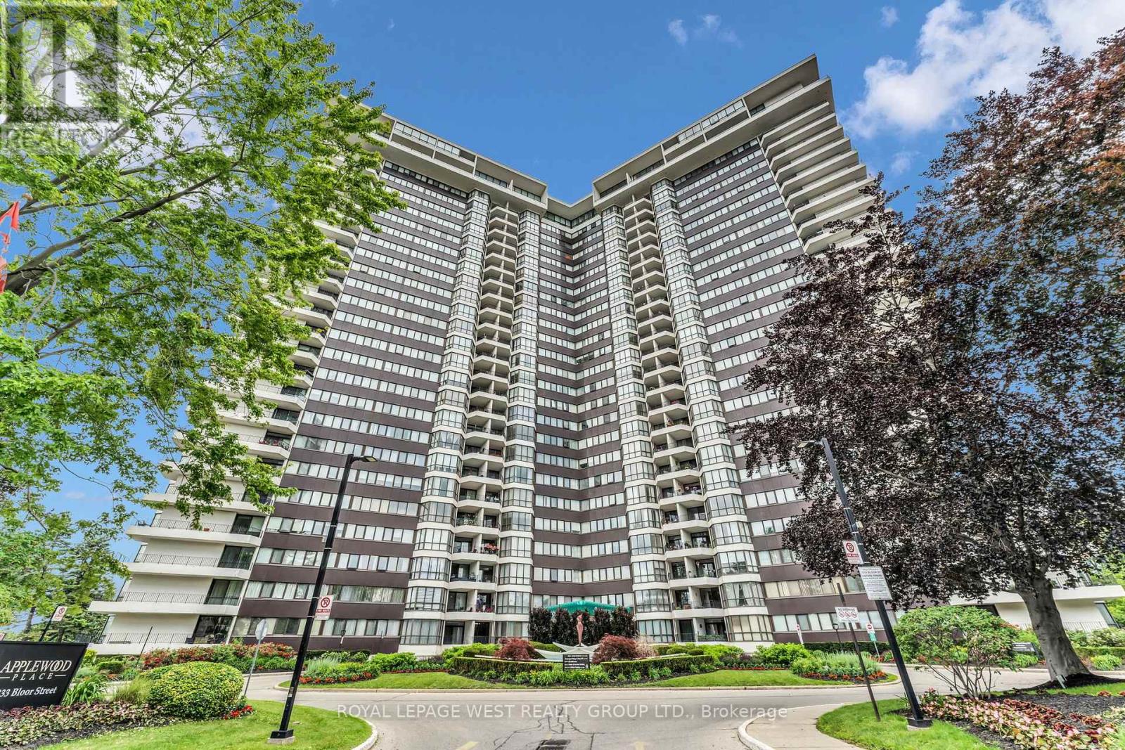 #1014 1333 BLOOR STREET - 1