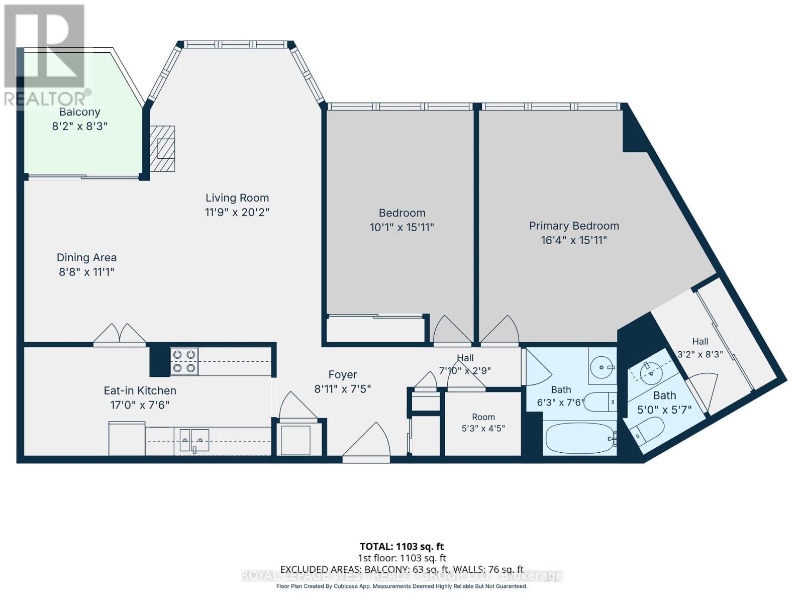 #1014 1333 BLOOR STREET - 37