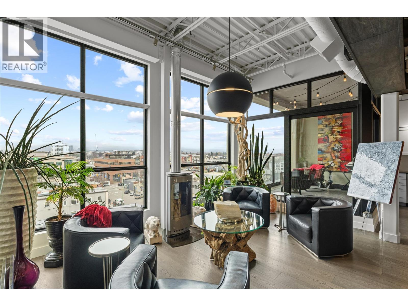 #605 1630 Pandosy Street - 2