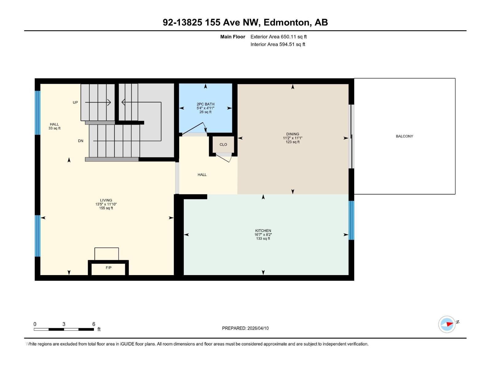 #92 13825 155 AV NW - 37