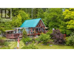 Kitchen - 5529 Highway 31, Mirror Lake, BC V0G1M0 Photo 6