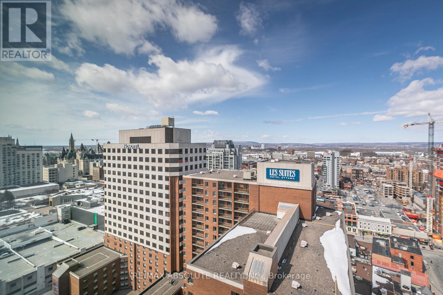 1 Bed, 1 Bath House for Rent in Ottawa – 2204 – 20 DALY AVENUE, Ottawa – MLS# X13496390 - Image 9