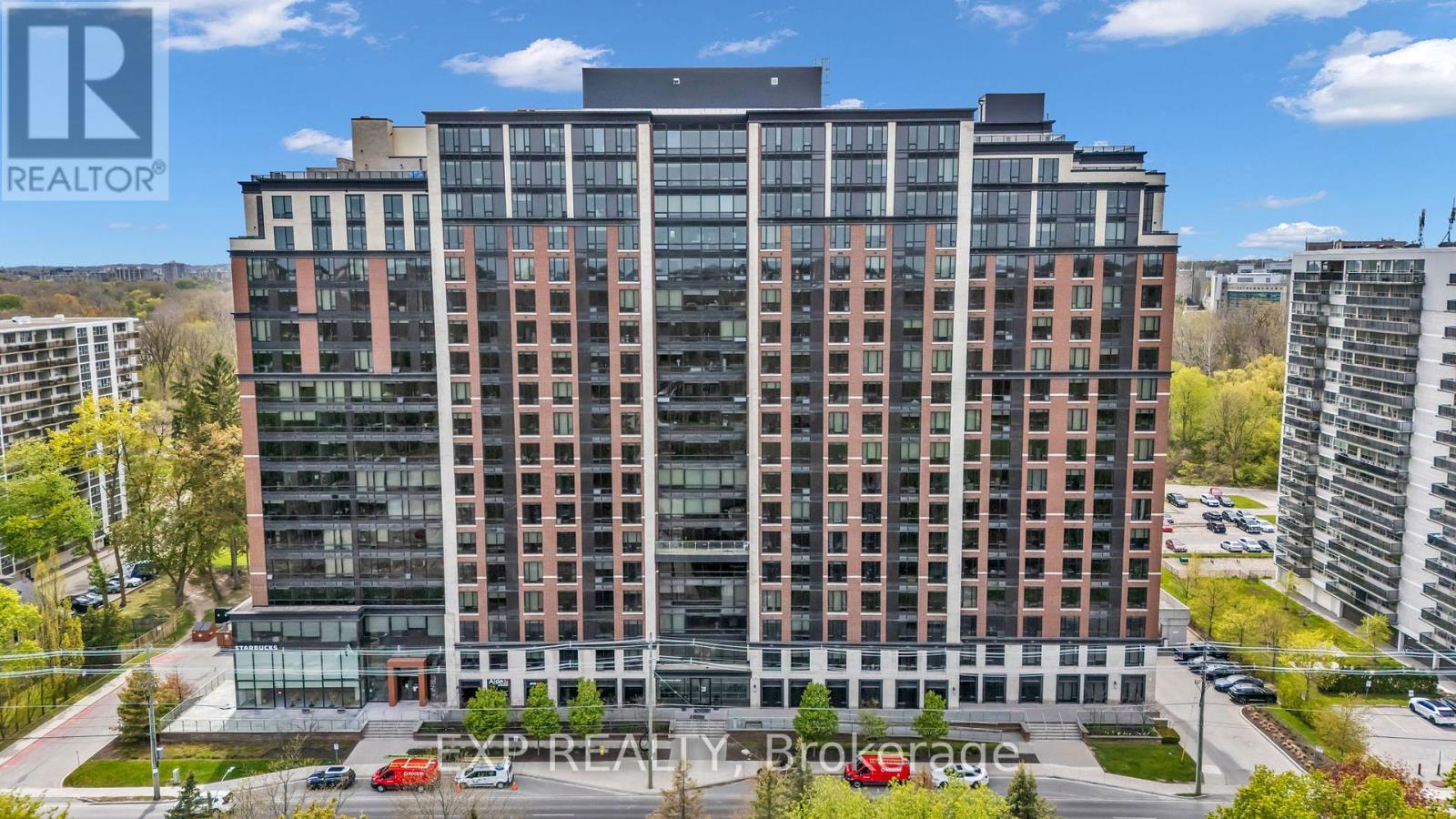 #1107 1235 RICHMOND STREET - 1