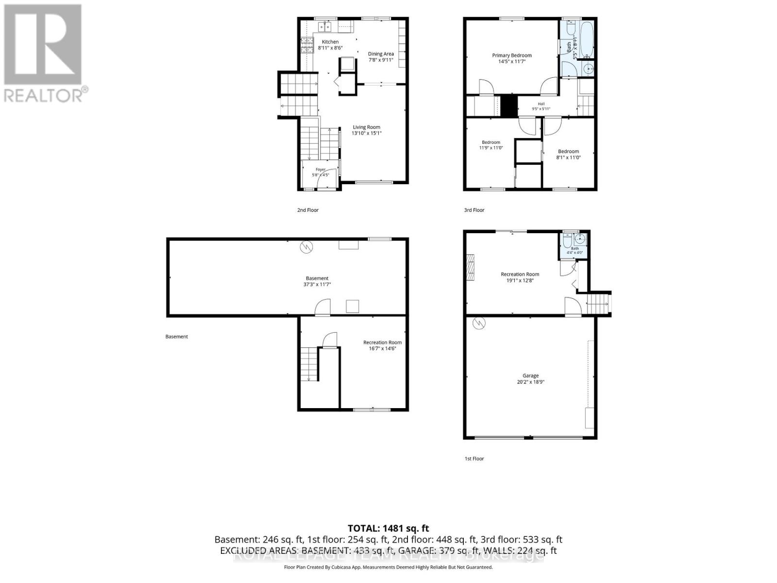 158 OAKWOOD DRIVE - 37
