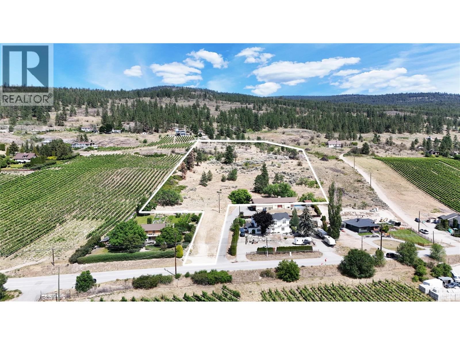 2262 NARAMATA Road, Naramata