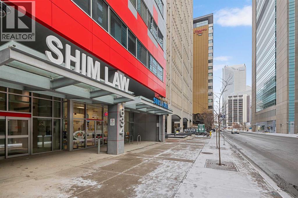 610, 634 6 Avenue SW - photo 3