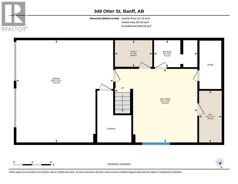 Garage & Basement
