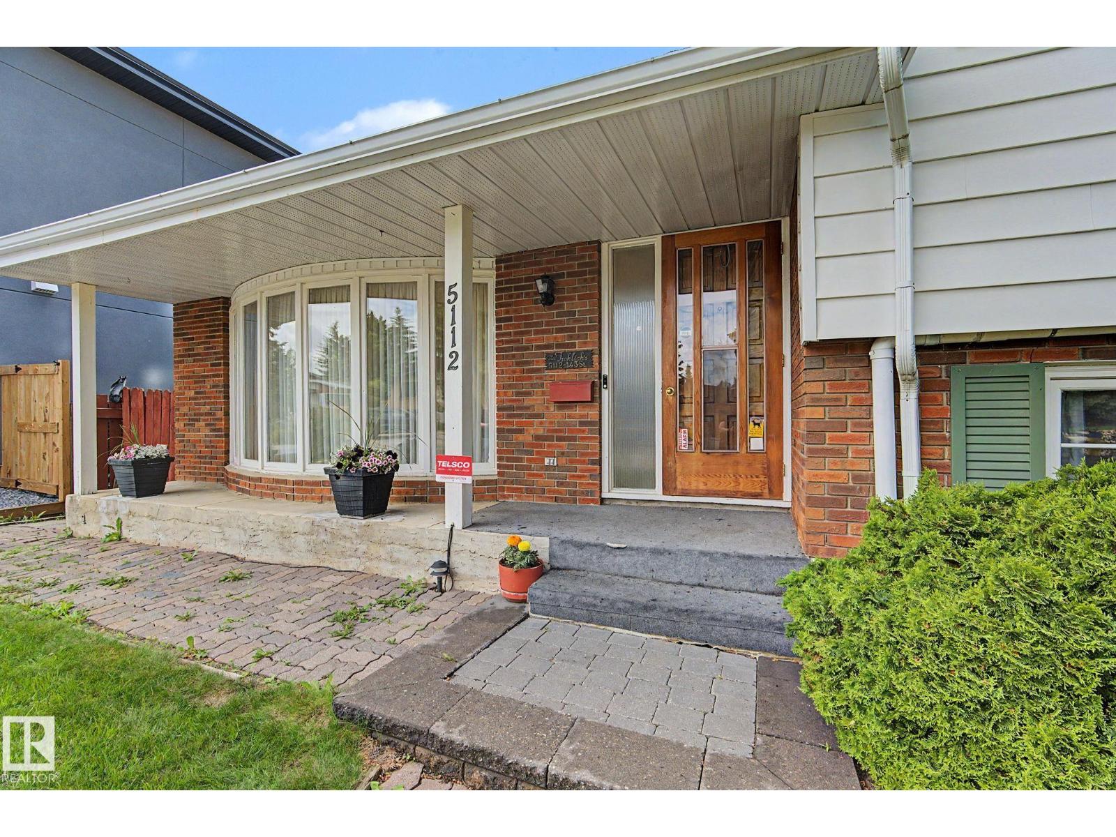 5112 143 ST NW - 2