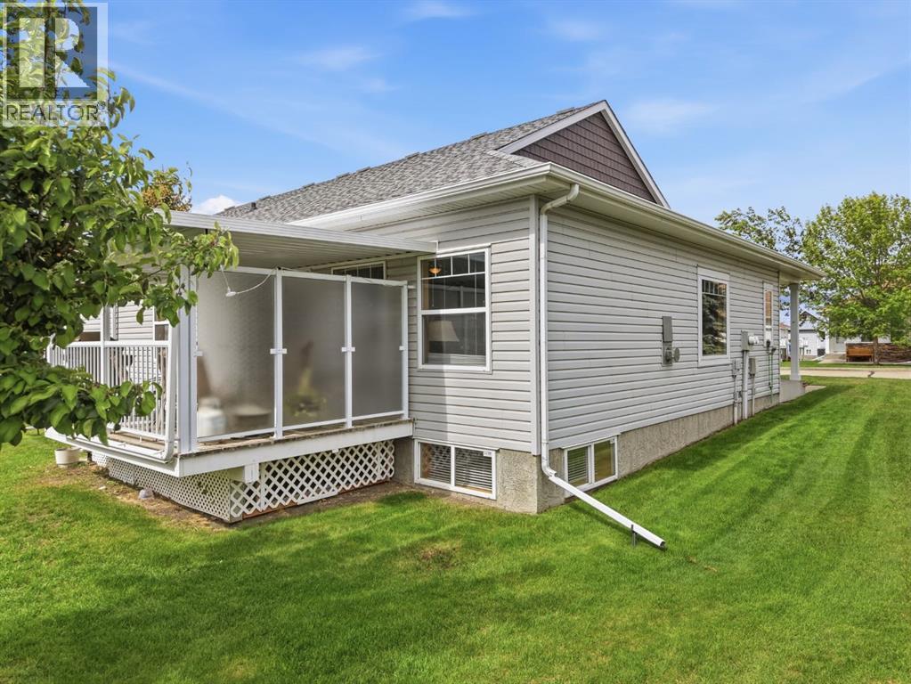 Side of House