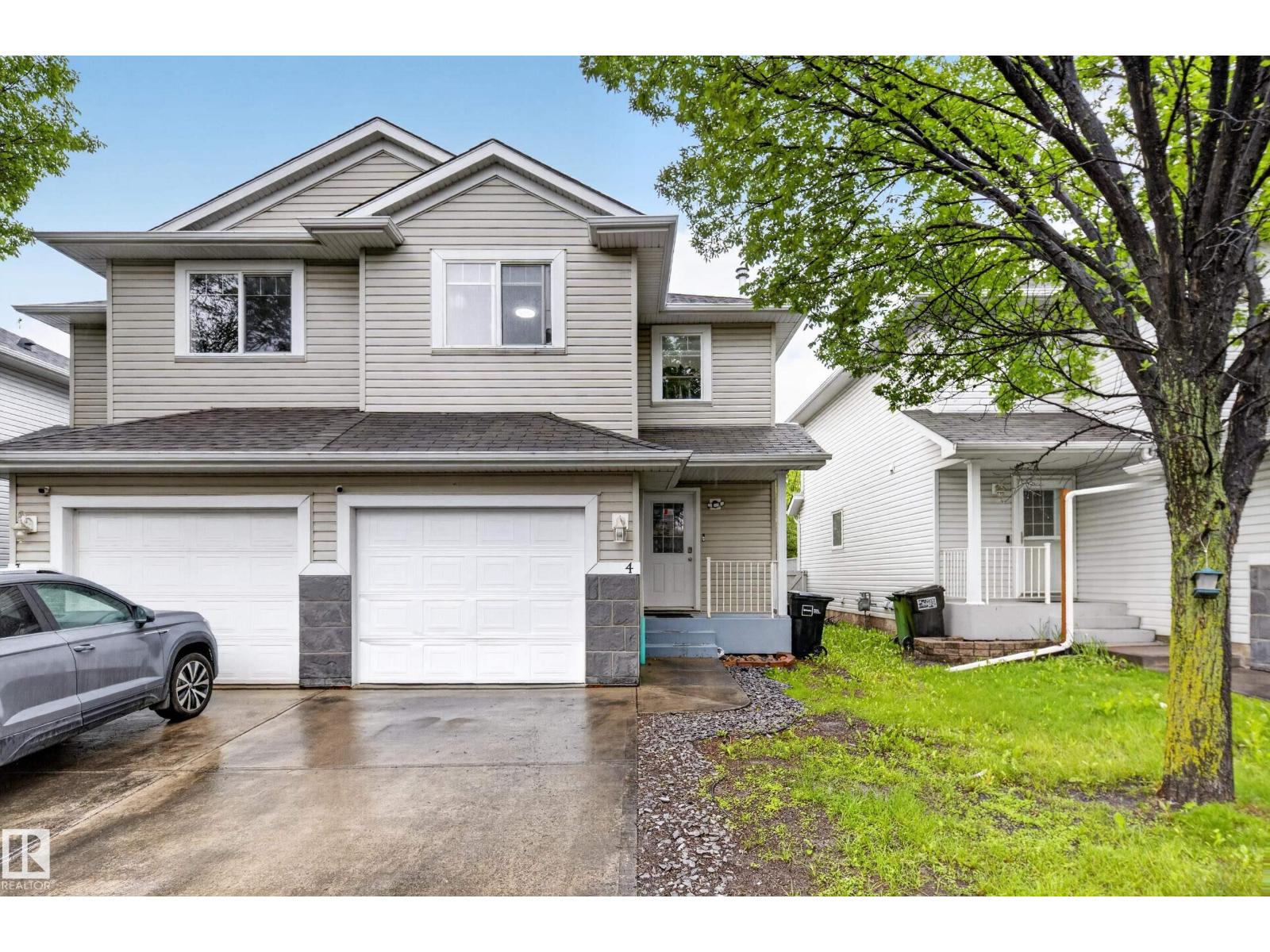 #4 4350 23 ST NW - 2