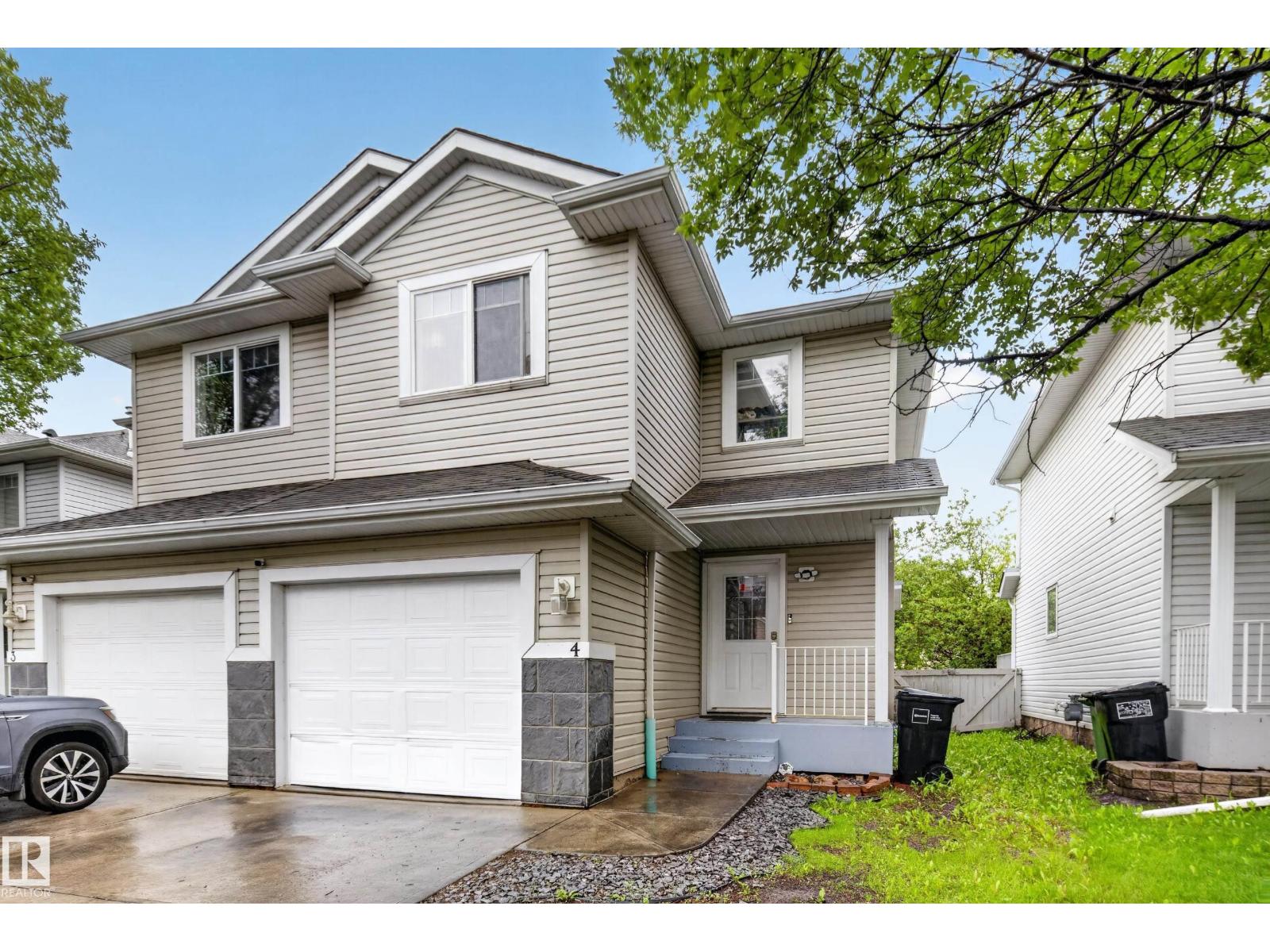 #4 4350 23 ST NW - 3