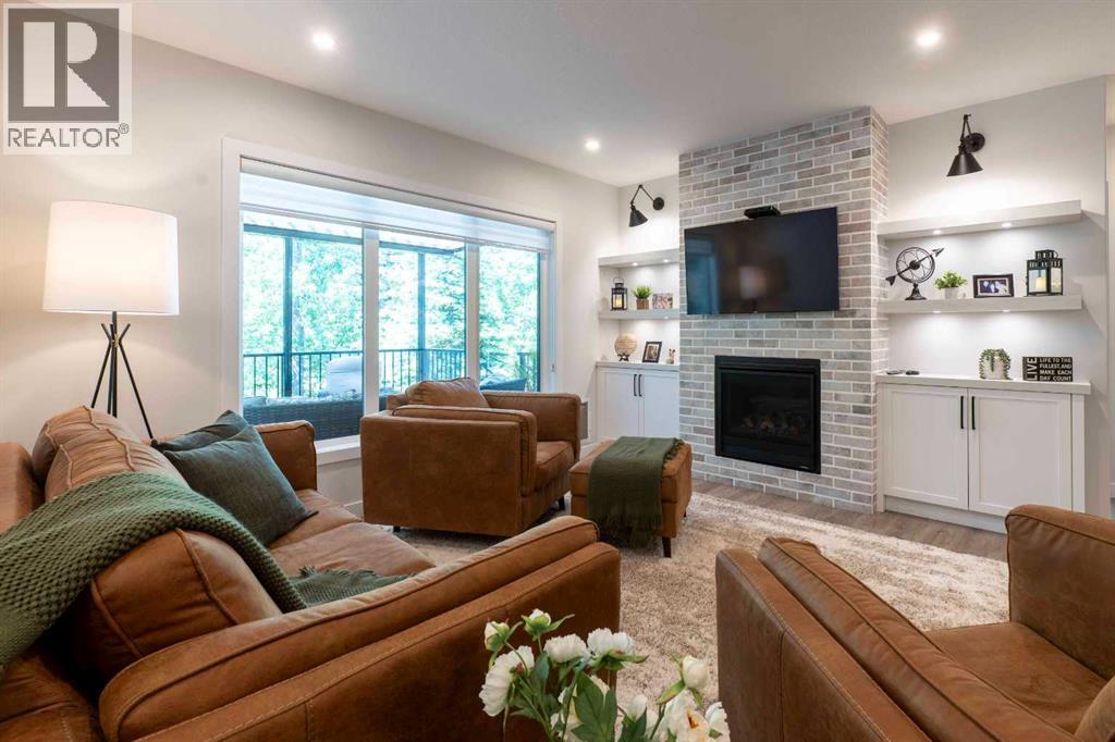 Beautiful Fireplace