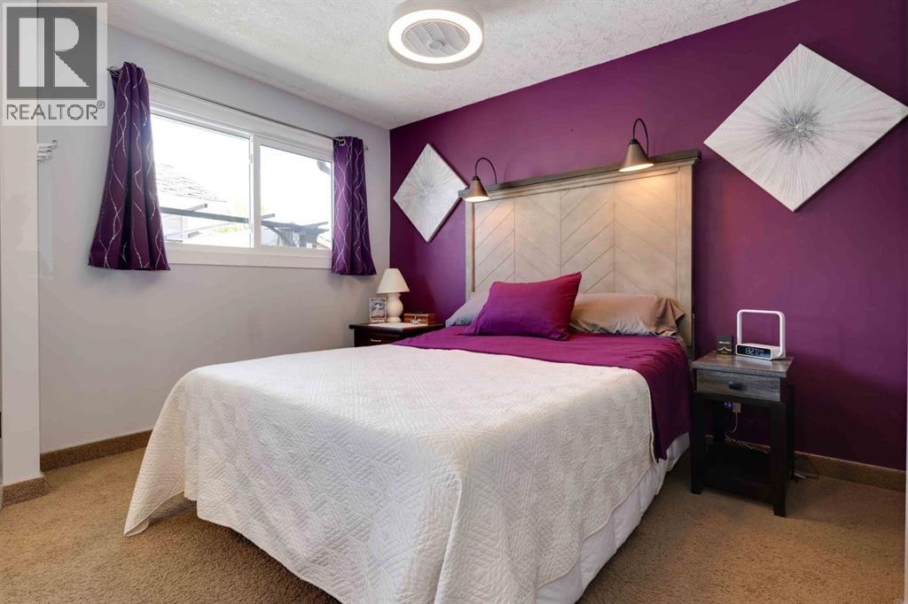 upstairs bedroom