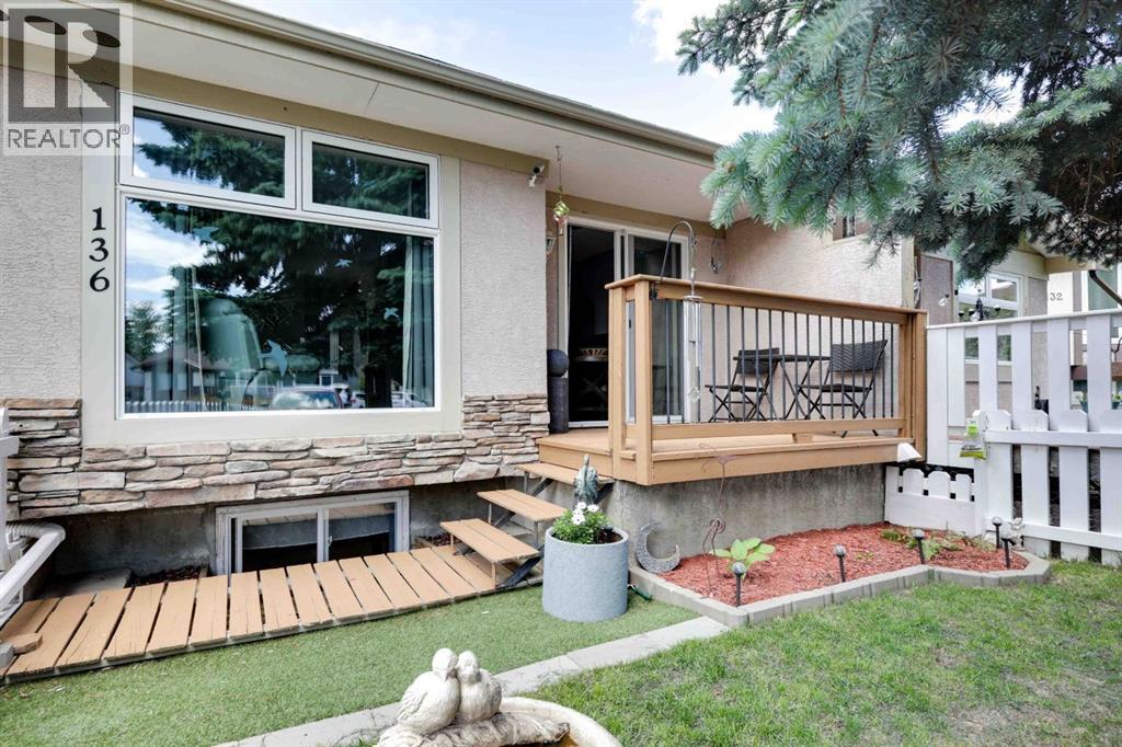 front deck