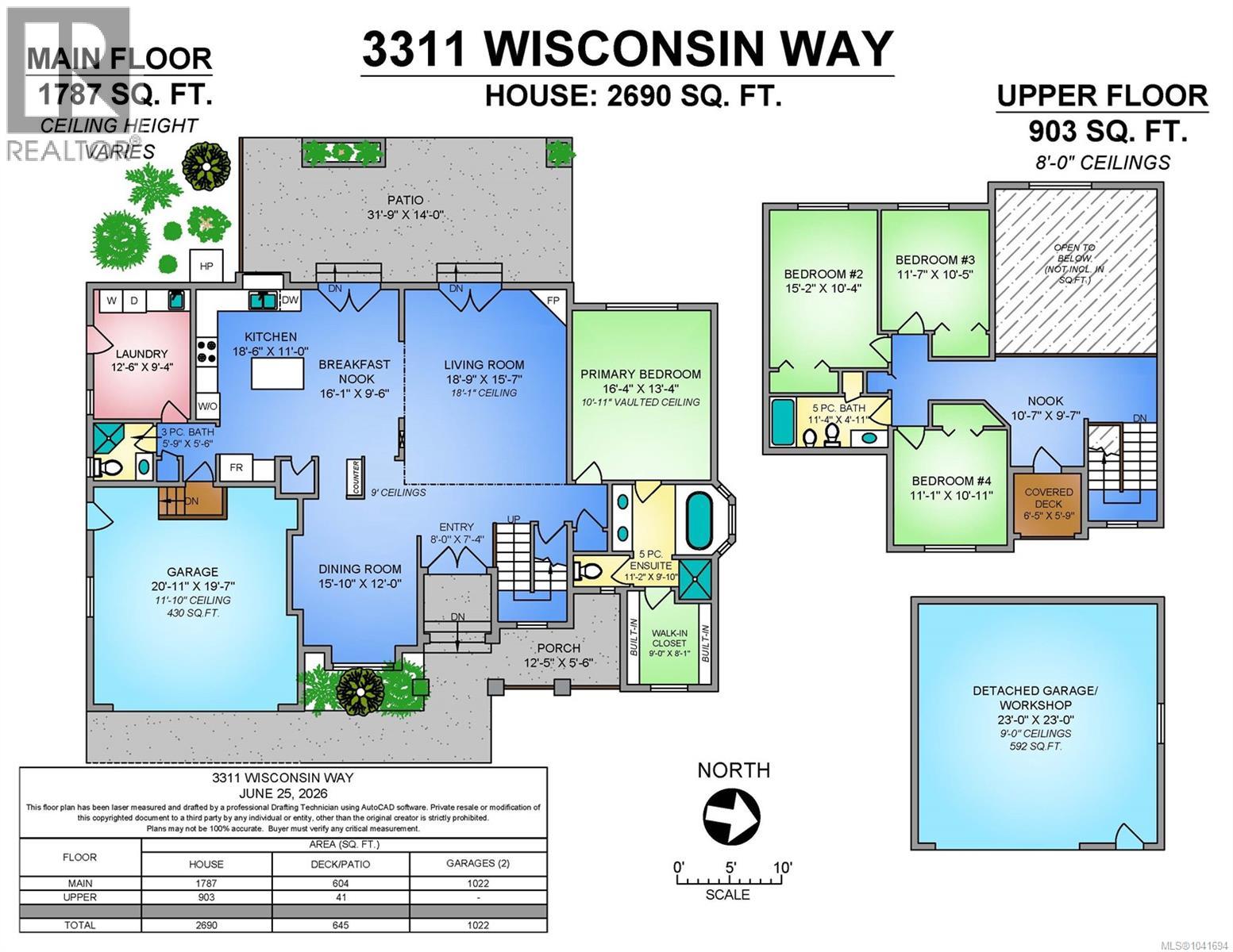3311 Wisconsin Way - 10
