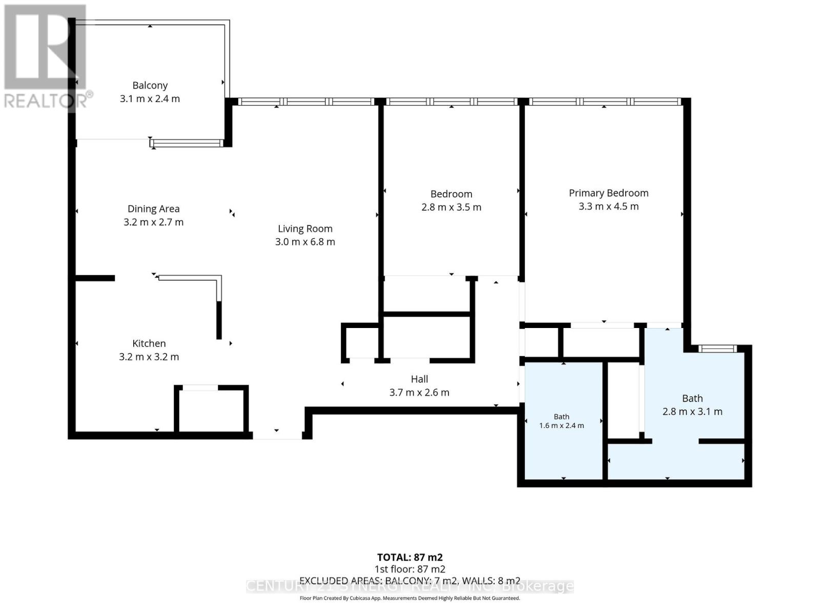 2 Bed, 2 Bath Apartment for Sale in Ottawa – 808 – 3360 SOUTHGATE ROAD, Ottawa – MLS# X13496762 - Image 27