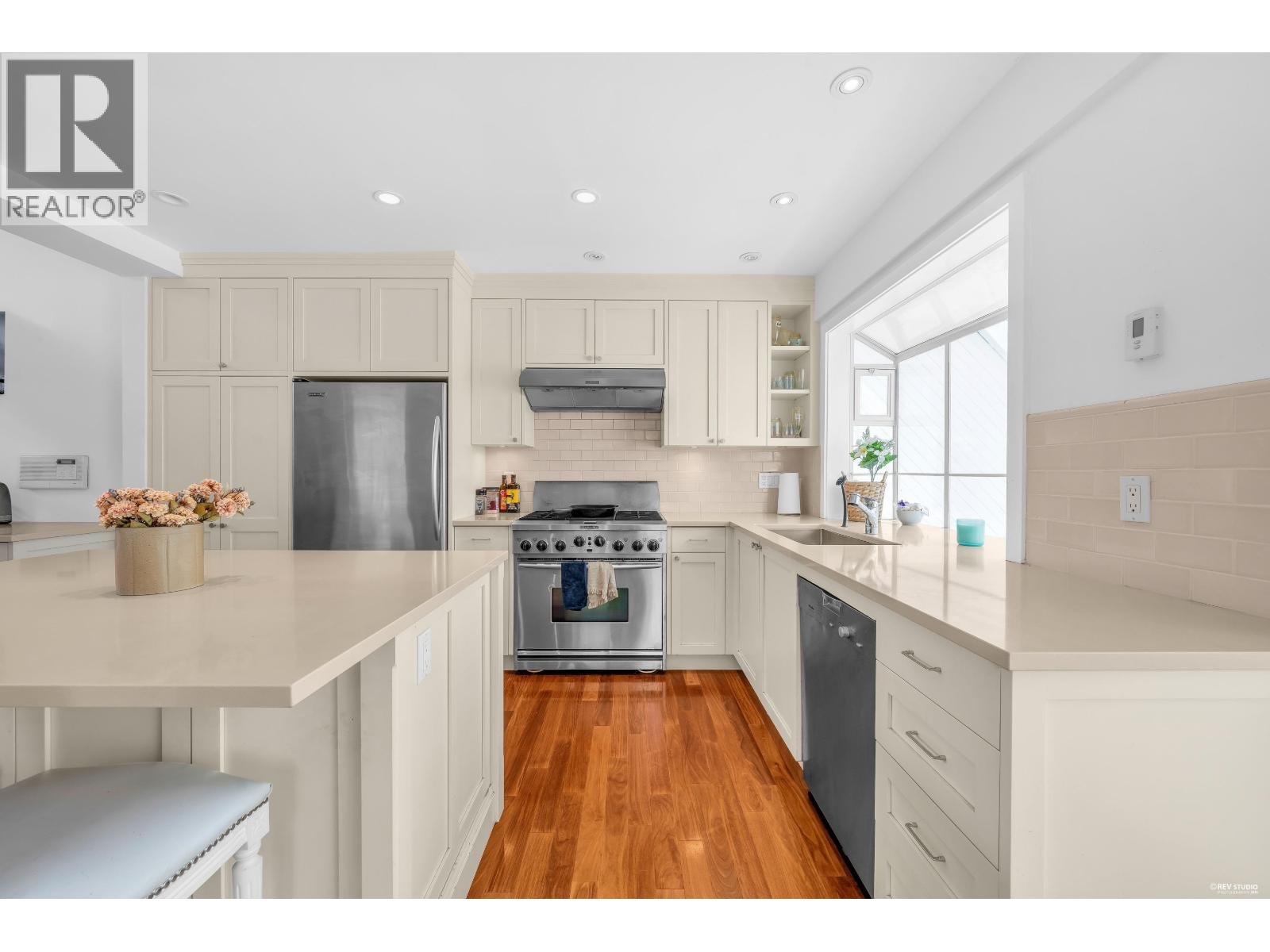 1982 MCNICOLL AVENUE, Vancouver