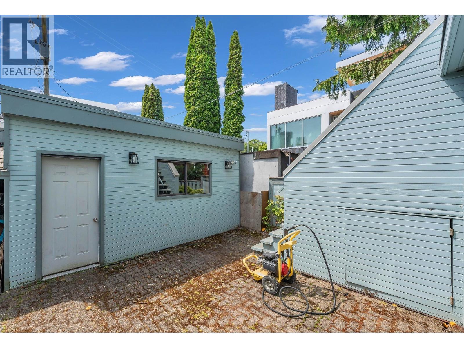 1982 MCNICOLL AVENUE, Vancouver