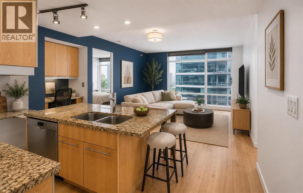 #1901 215 13 Avenue SW - 2
