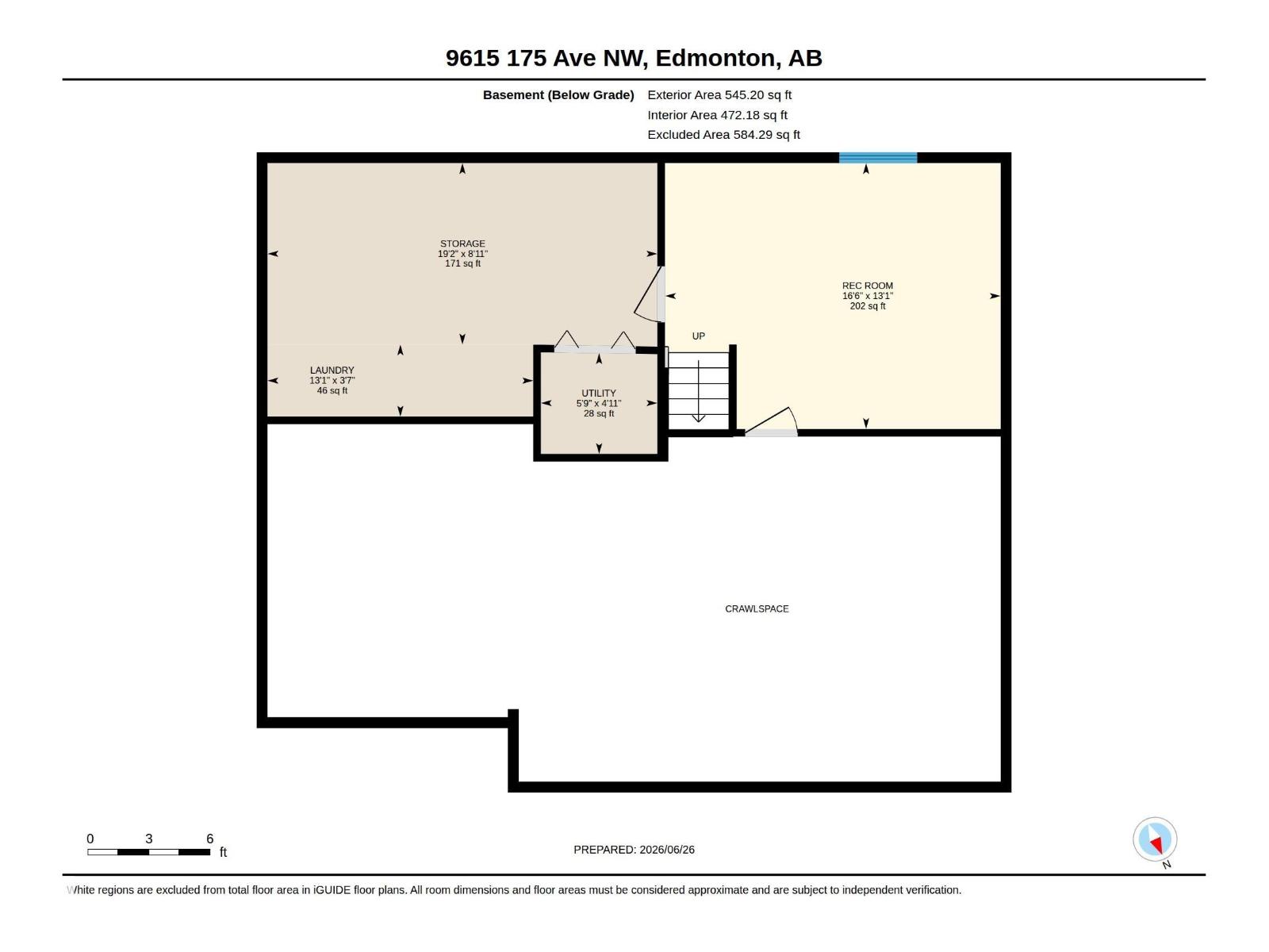 9615 175 AV NW - 57