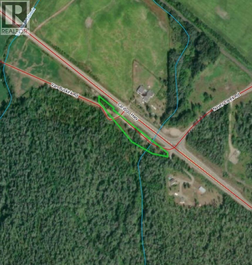 LOT 1 VAN BUSKIRK ROAD, Quesnel — photo 2