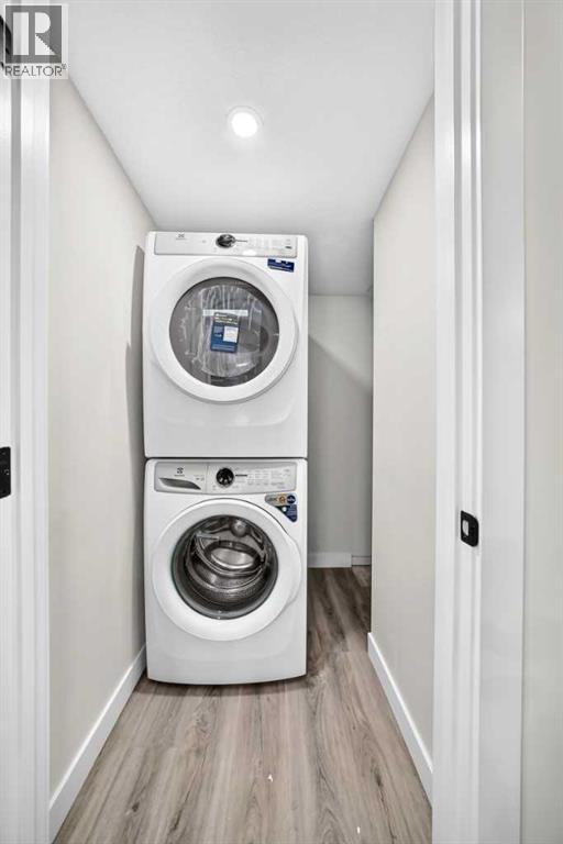 BASMENT LAUNDRY