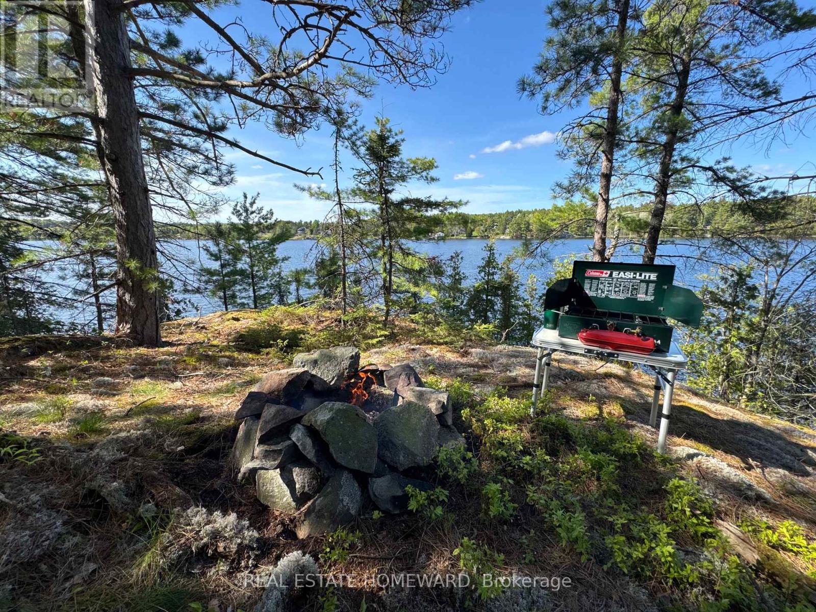 BOAT ACCESS ON MASON ISLAND - 2