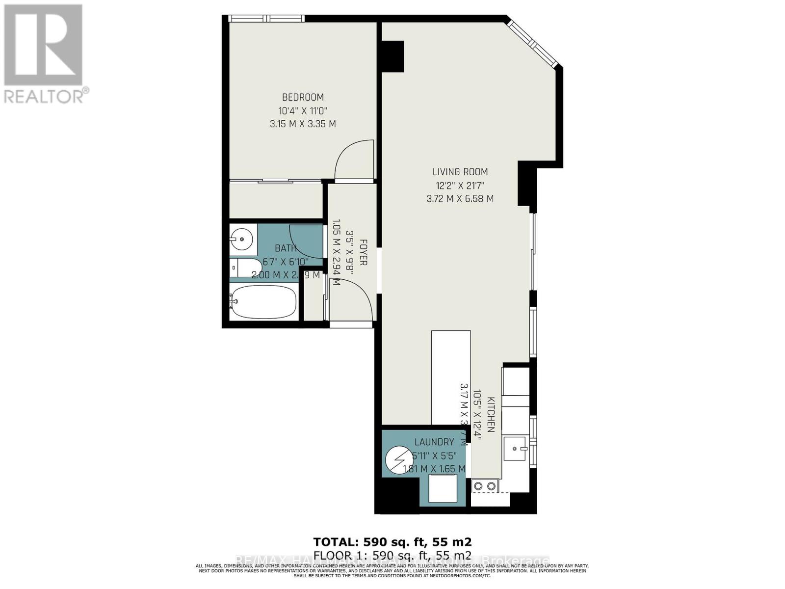 #1102 200 BAY STREET - 17