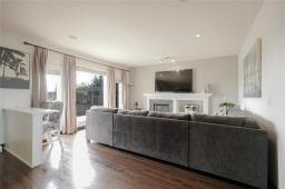 Living room - 147 Wood Sage Crescent, Winnipeg, MB R3X0C7 Photo 12