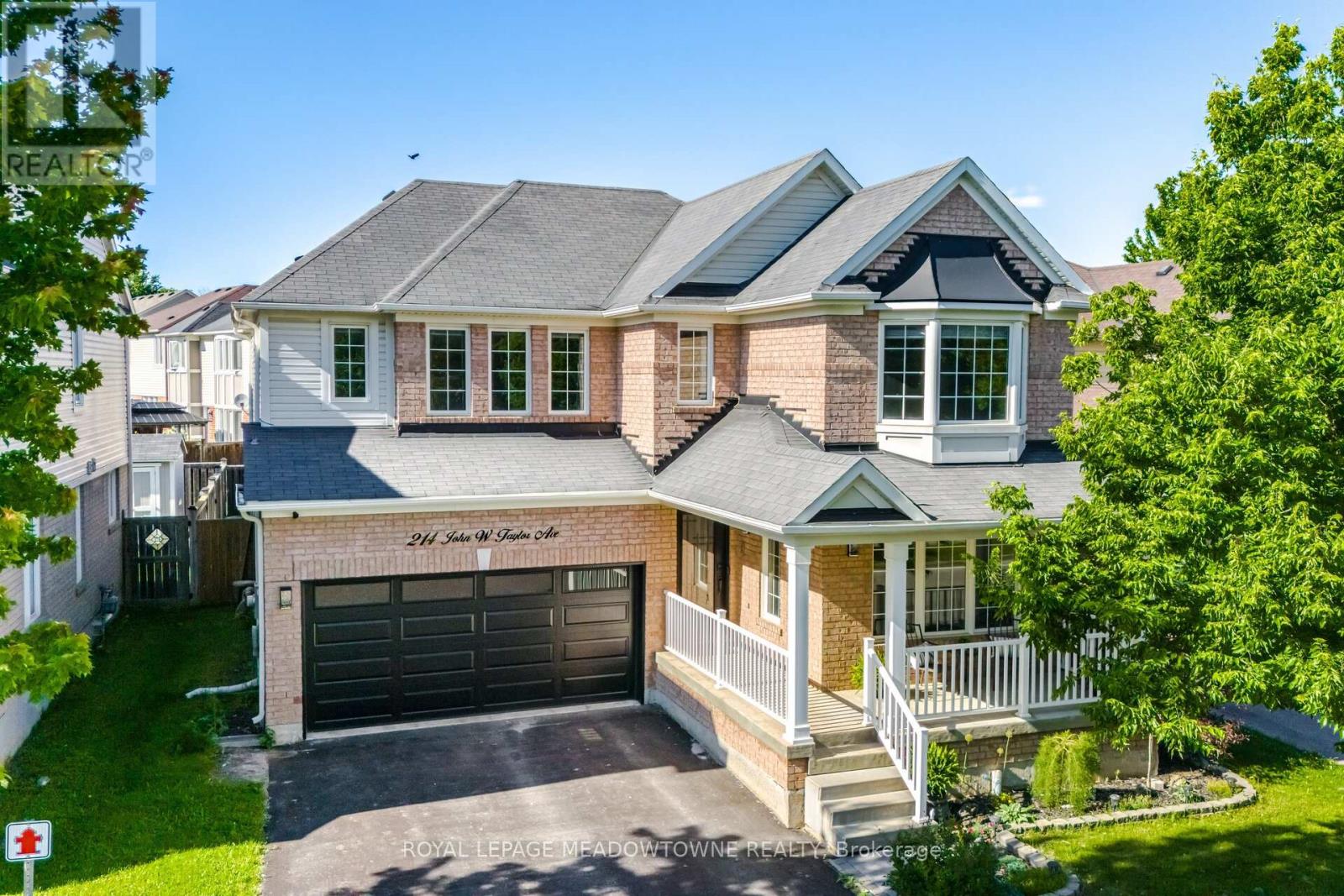 214 JOHN W. TAYLOR AVENUE W - 1