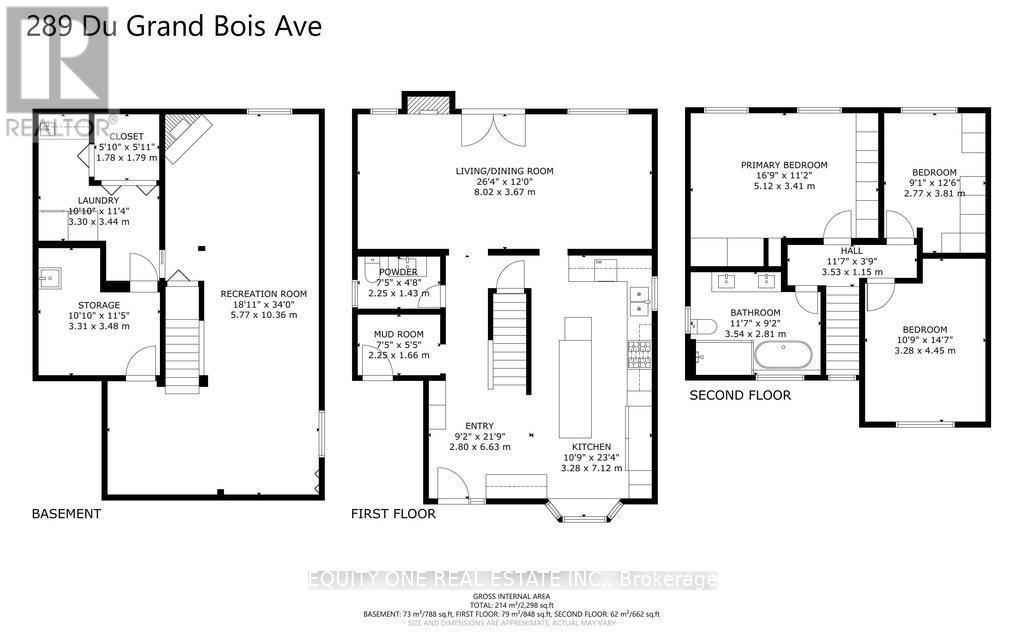 3 Bed, 2 Bath House for Sale in Ottawa – 289 DU GRAND BOIS AVENUE, Ottawa – MLS# X13496874 - Image 50