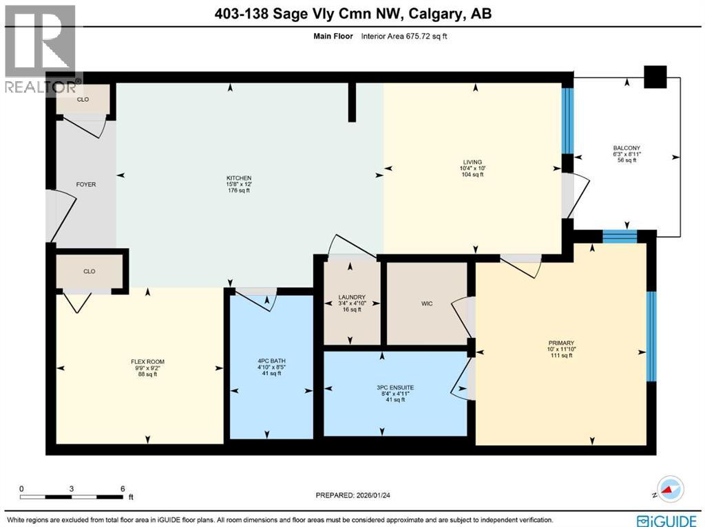 #403 138 Sage Valley Common NW - 33