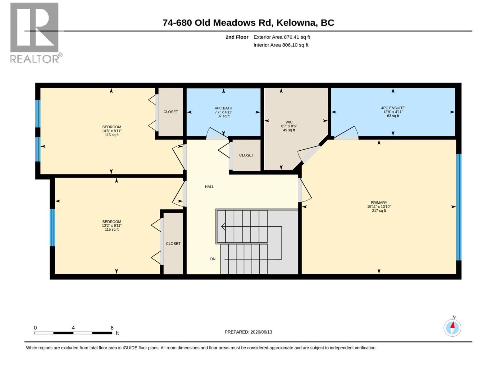 680 Old Meadows Road Unit# 74, Kelowna