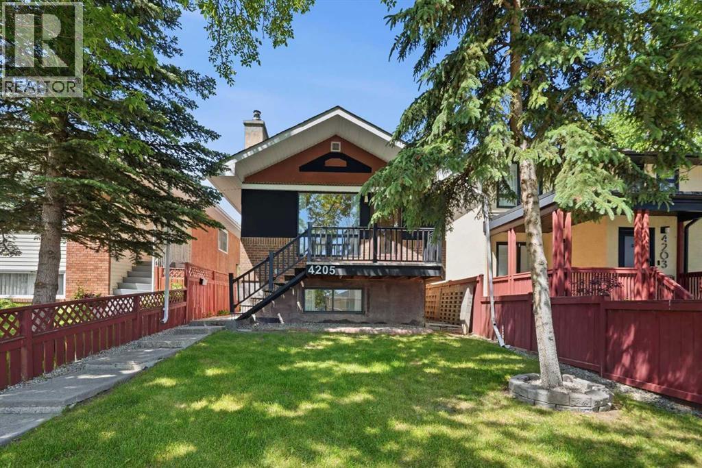 4205 16 Street SW - 1
