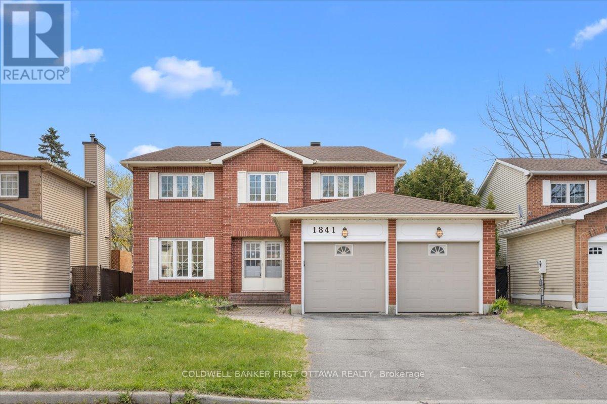 1841 THISTLELEAF CRESCENT - 1