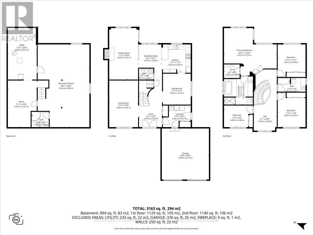 1841 THISTLELEAF CRESCENT - 47