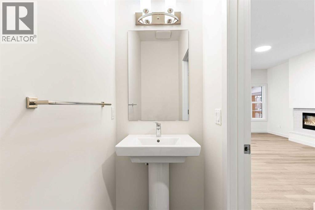 Main Floor Powder Room