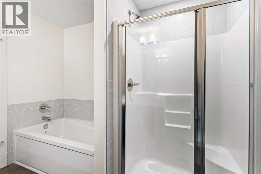 Tub and shower