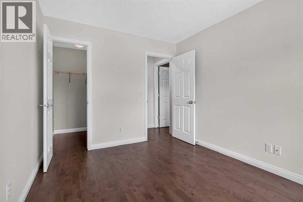 Walk-In Closet in Fourth Bedroom